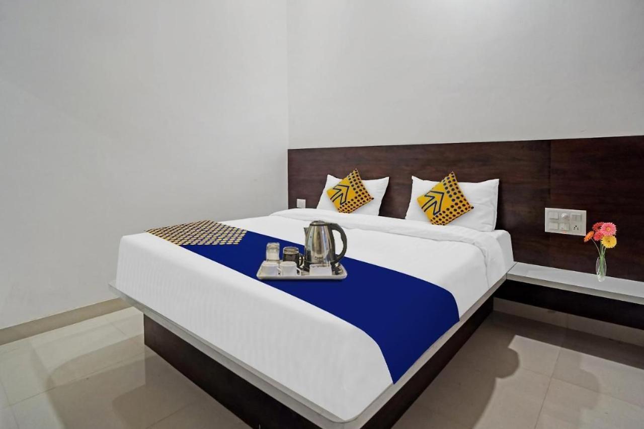 Hotel Angan Udaipur Kültér fotó