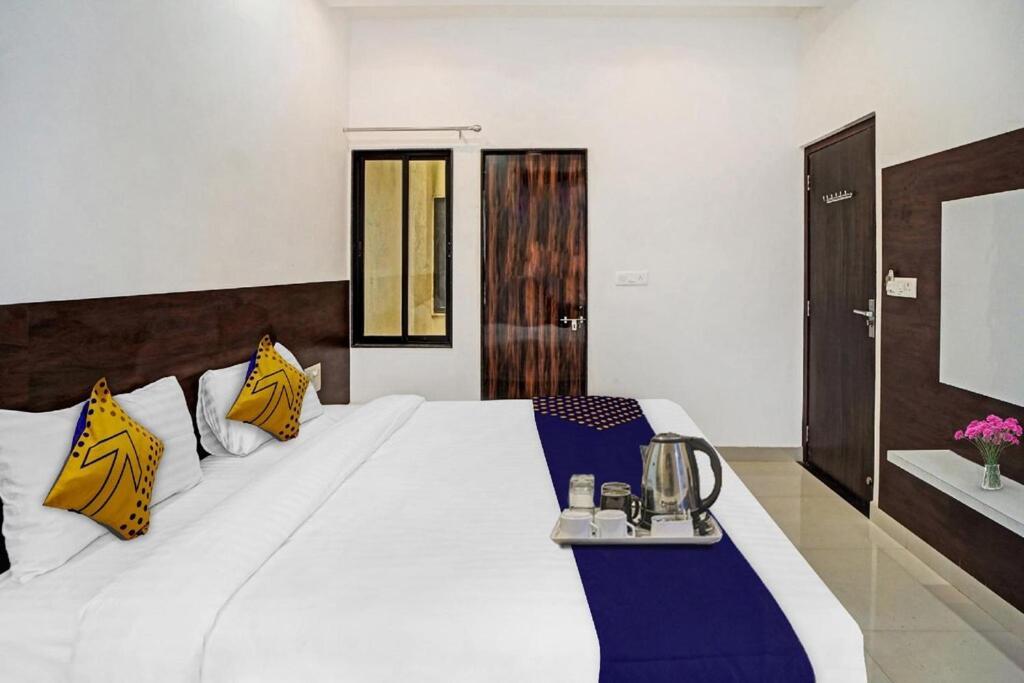 Hotel Angan Udaipur Kültér fotó