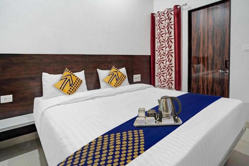 Hotel Angan Udaipur Kültér fotó