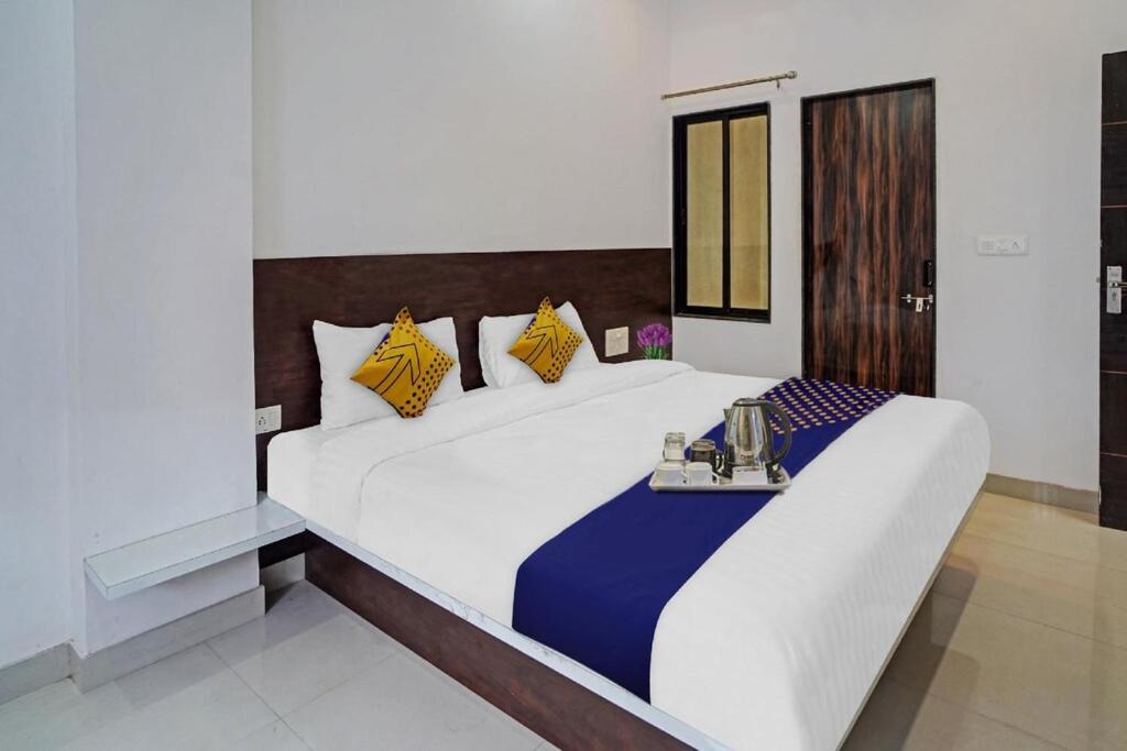 Hotel Angan Udaipur Kültér fotó