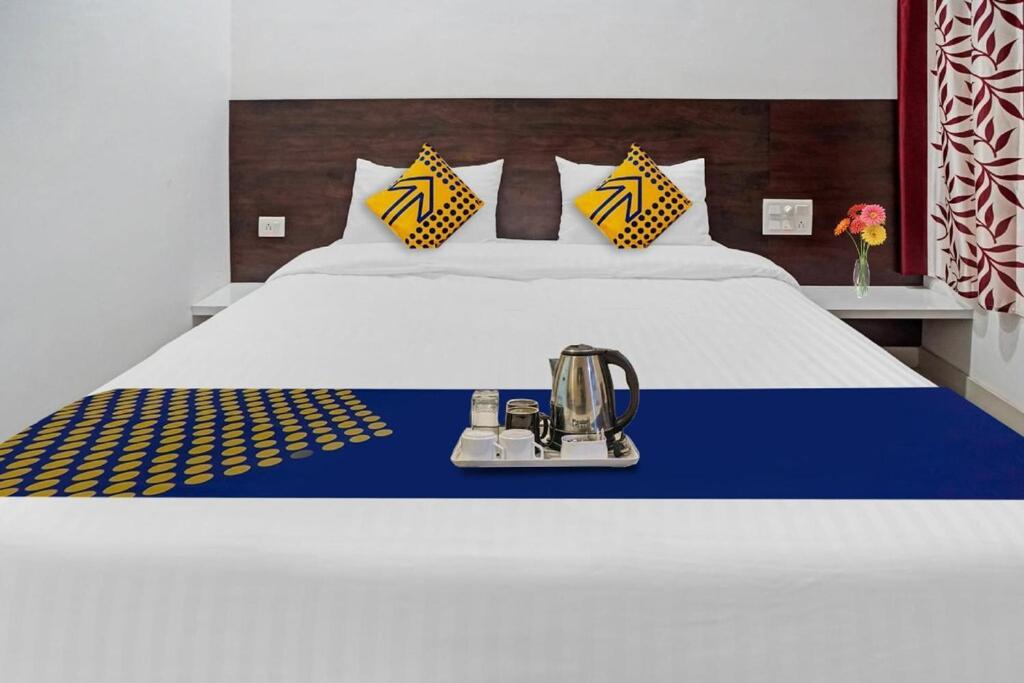 Hotel Angan Udaipur Kültér fotó
