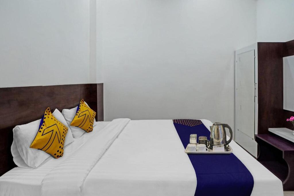Hotel Angan Udaipur Kültér fotó