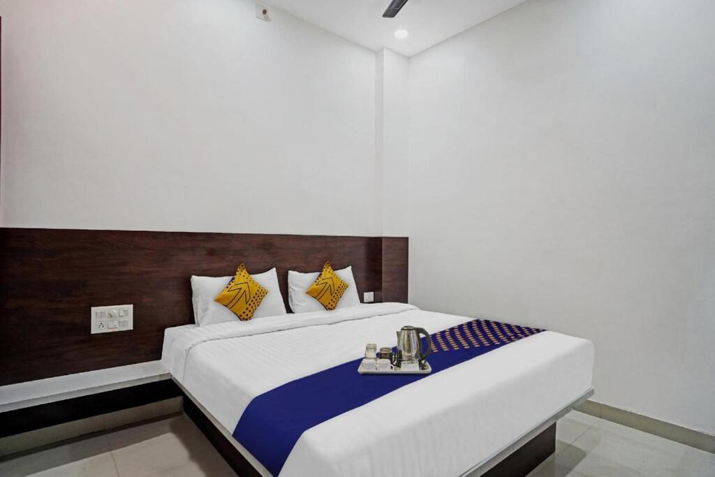 Hotel Angan Udaipur Kültér fotó