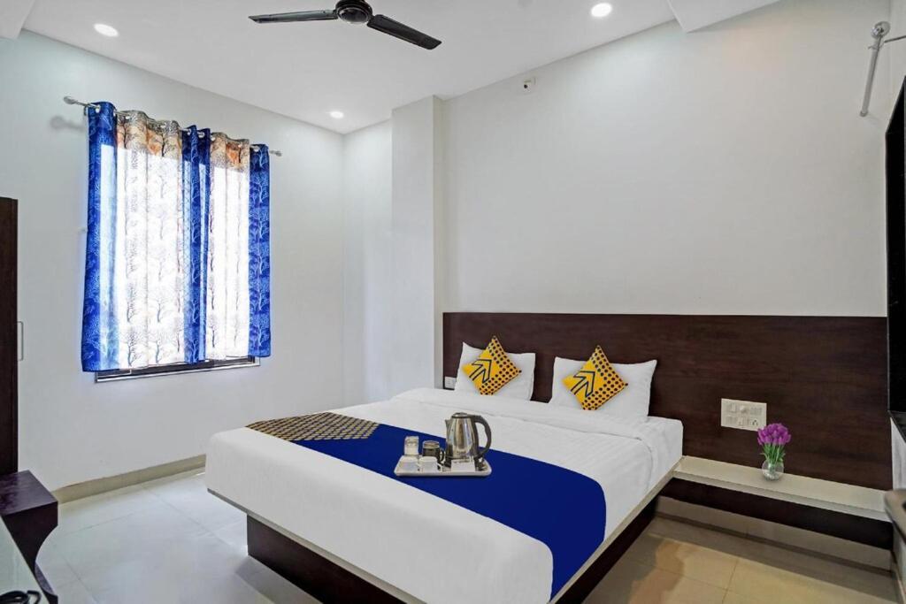 Hotel Angan Udaipur Kültér fotó